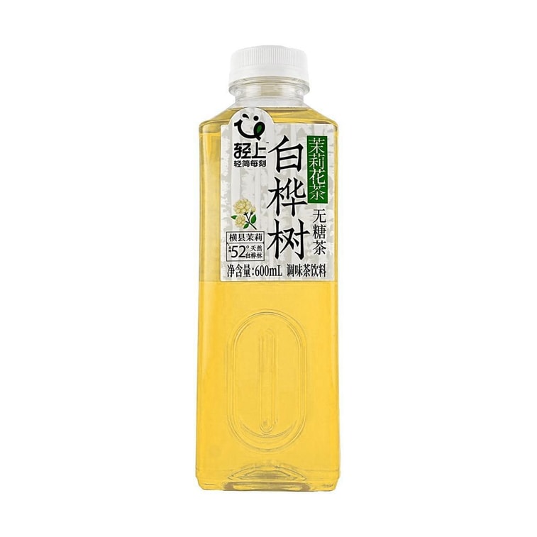 버치 재스민 그린티 20.29 fl oz【설탕 0, 칼로리 0, 지방 0】 6