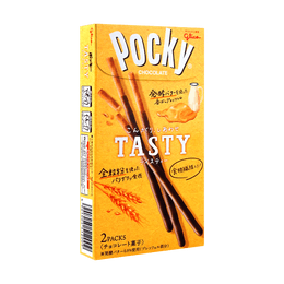 Pocky Tasty Chocolate Cream Covered Biscuit Sticks 75g