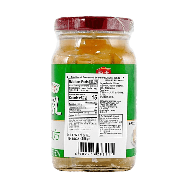 오리지널 맛 백두부 발효식품, 270g 5