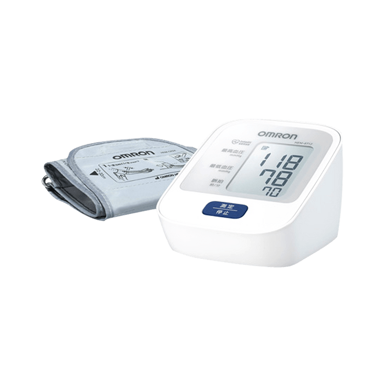 Omron HEM-8712 Upper Arm Automatic Blood Pressure Monitor