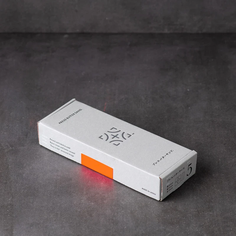 【日本直郵】 日本 press butter sand 超人氣網紅餅乾 兩種口味奶油夾心餅乾組合裝 原味x草莓 2盒裝