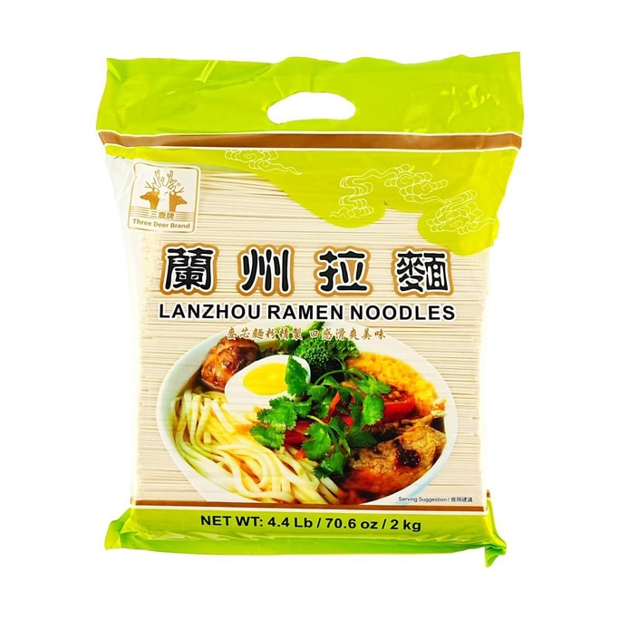 Lanzhou Ramen Noodles, 70 oz