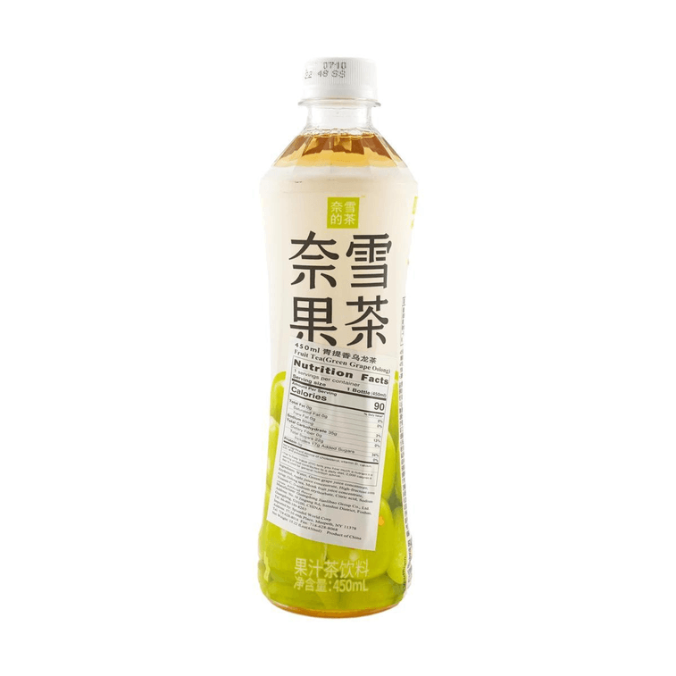 グリーンぶどう烏龍茶 15.2 fl oz 9