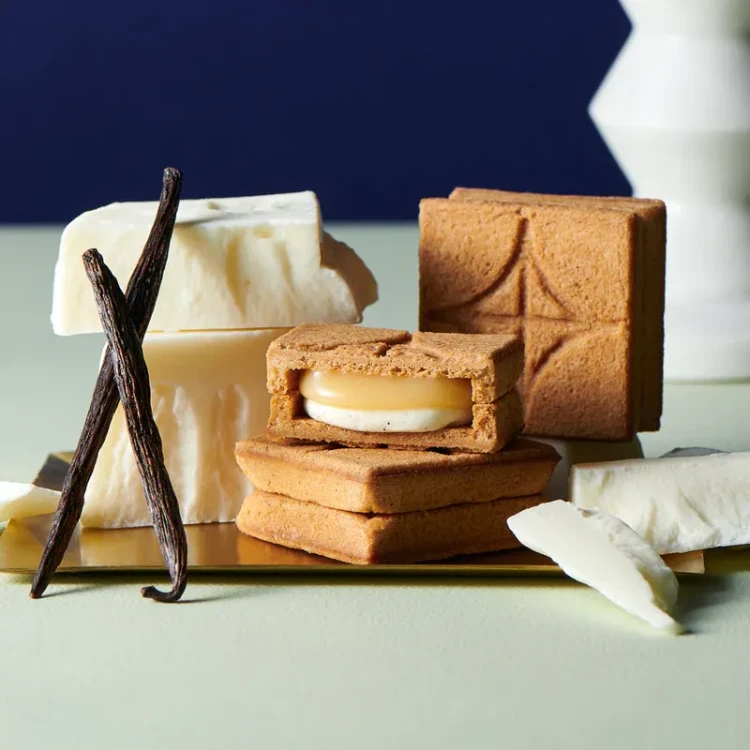 Japan Tokyo Station PRESS BUTTER SAND Assortment Sandwich cookies