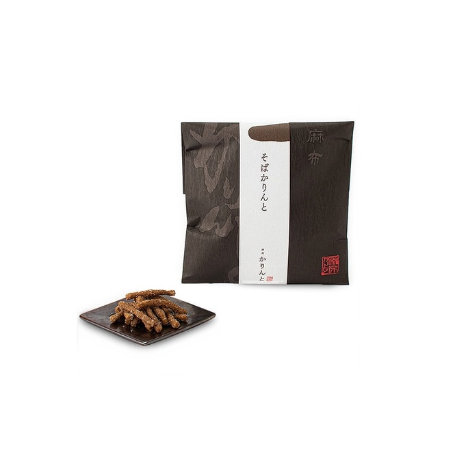 AzabuJuban Soba Mandarin Bagged 1piece