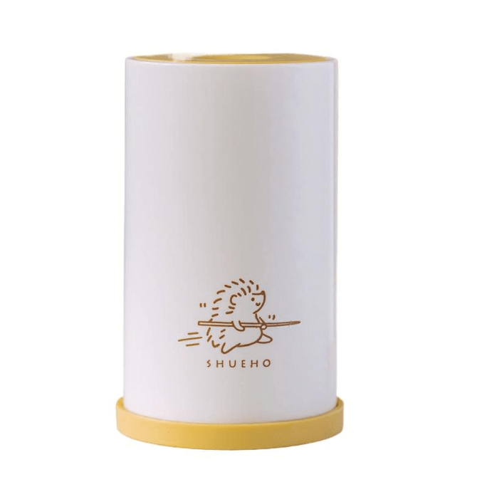 Be Small Hedgehog Press Toothpick Box Home Automatic Pop-Up Holder *1