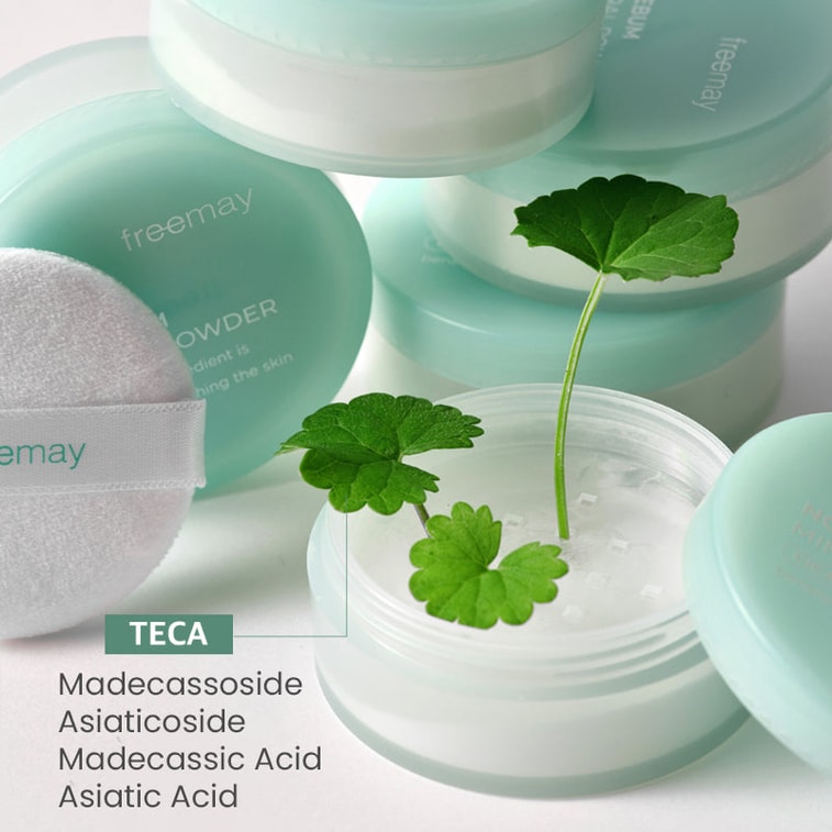 [GIFT] No-Sebum Mineral Powder 5g 3