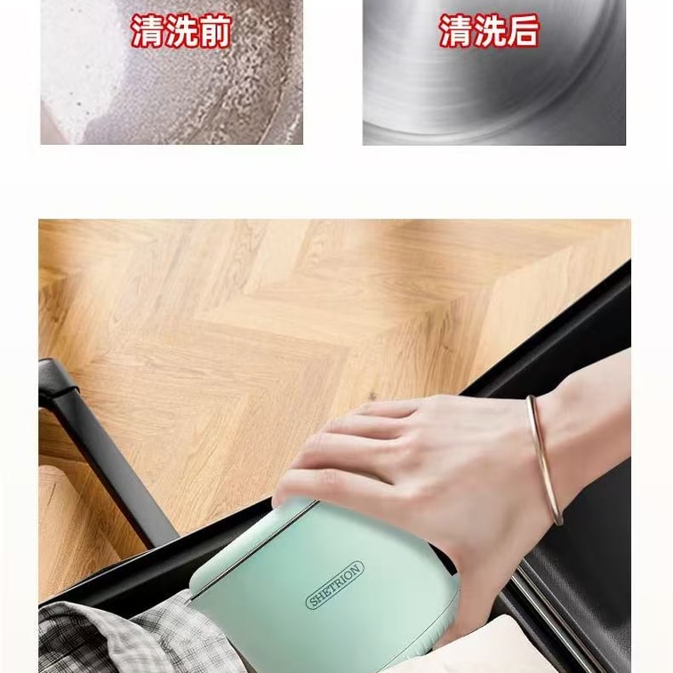 C&C 라이프스타일 316 스테인리스 스틸 야외 휴대용 접이식 주전자/인스턴트 라면 컵/차 우리는 컵/여행/출장용 보온 주전자/전기 주전자 800ml - 외부 박스 손상 5