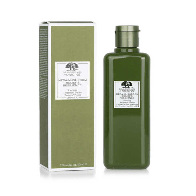 【香港直邮】 美国 悦木之源 灵芝焕能精华水 200ml 【经典菌菇水】强韧维稳 改善泛红暗沉 脆弱肌必备