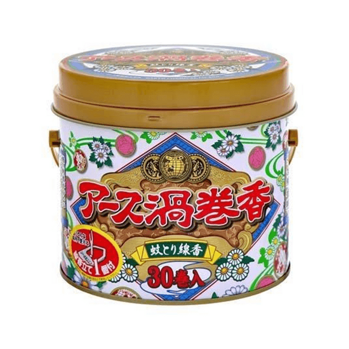 EARTH 30 cans of earth swirl incense