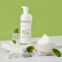 Centella Bubble Cleansing Foam, Vegan, 5.07 fl.oz.