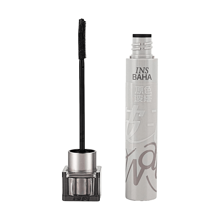 Insbaha INSBAHA Lengthening Wave Mascara #01 New Nocturne 0.21 oz