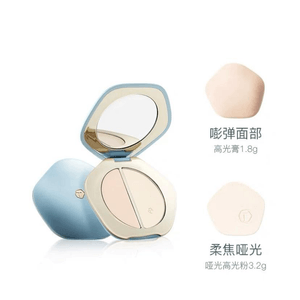 Soft Lght Brighten Palette Duo 1.8g+3.2g