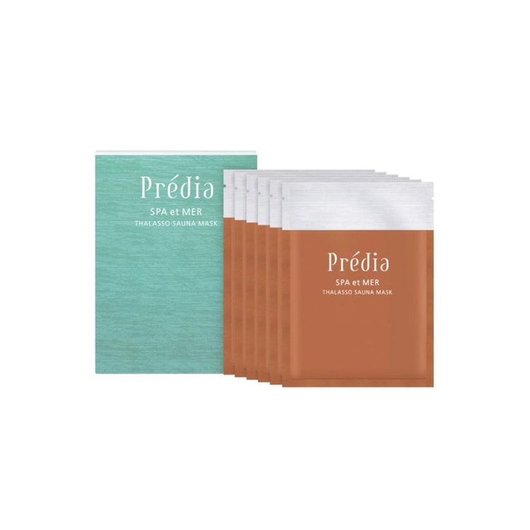 Kose Predia Spa e Mer Thalasso Sauna Mask Kose Predia Spa e Mer Thalasso Sauna Mask