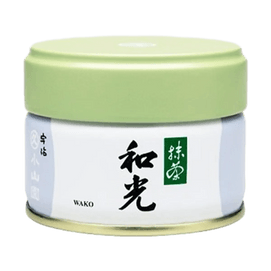 Japanese Matcha Powder Wako, 0.71 oz【Smooth Texture】【For Drinks & Cooking】