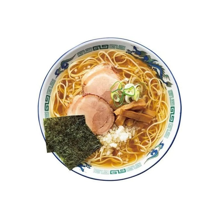 Saga Sio ese Ramen 2 Servings 185g - Yami.com