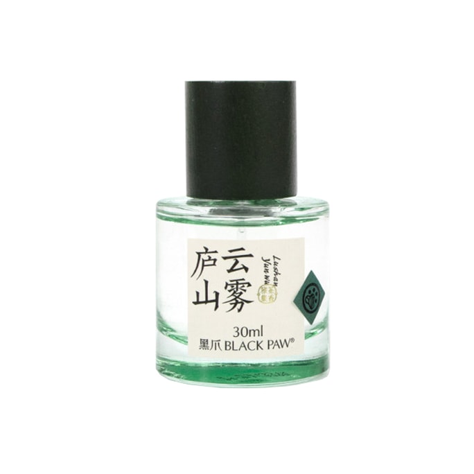 【中国直送】ブラッククロー「廬山雲霧」オリエンタルフレグランス（ティーセント）30ml×1本