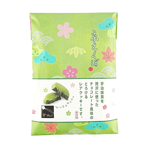 宇治抹茶クッキー 2.12オンス【アフタヌーンティーのおやつ】