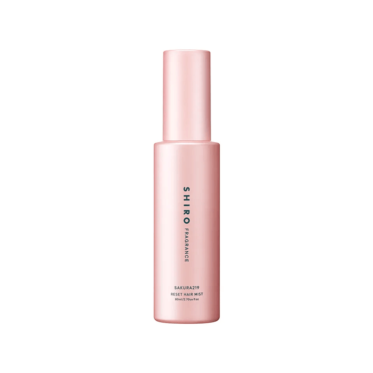 Shiro Sakura219 Reset Hair Mist