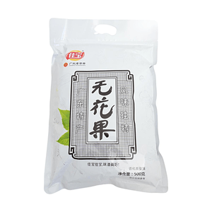 佳宝无花果 500g【广东老字号】【酸甜开胃】【怀旧经典零食】