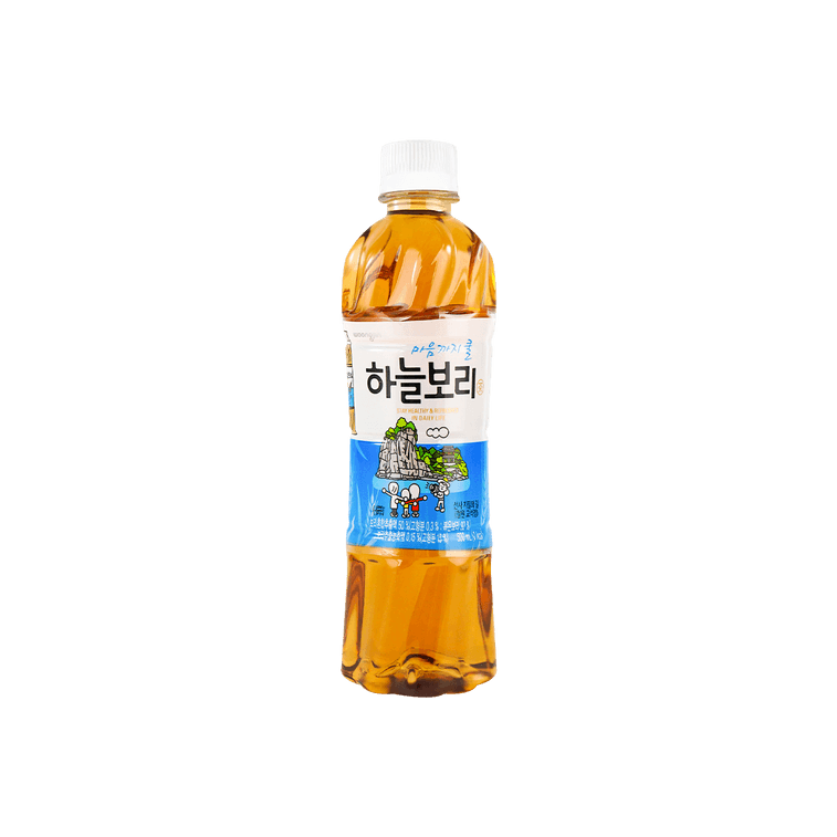 Barley Tea, 16.91 fl oz【Healthy Refreshing Drinks】【0 Calories 0 Fat】 14