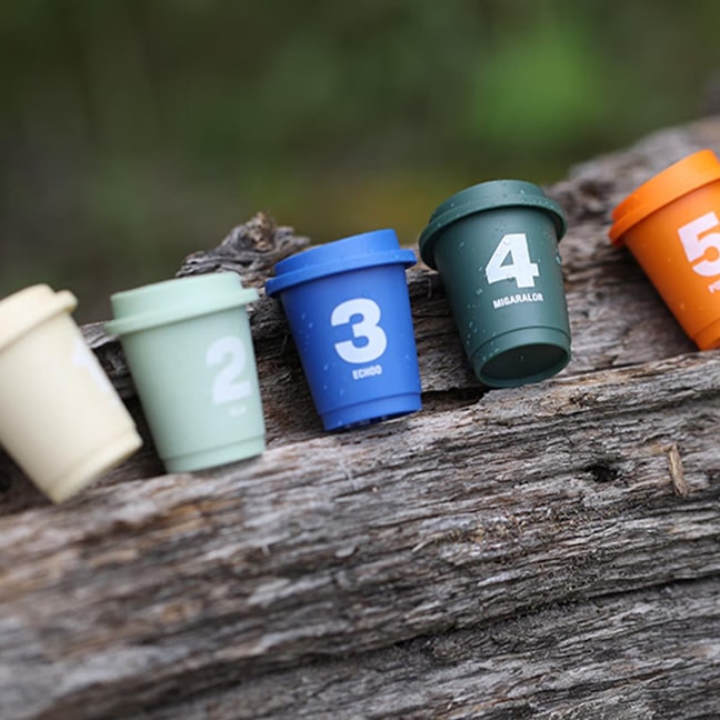 Super Instant Coffee NO.2 - 40% Light Roast, 24 Cups
