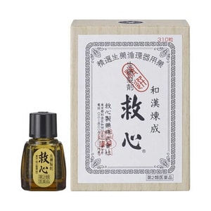 【日本直郵】 日本 救心藥 強效救心丸 310粒