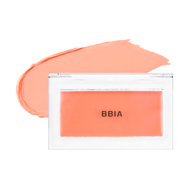 Ready To Wear Downy Cheek Cream Blush #02 Downy Peach 3.5g