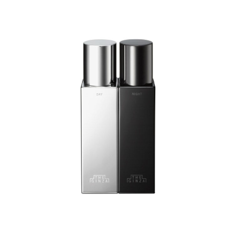 THE GINZA ESSENCE EMPOWERING 45mlセット Essence Empowering 45ml*2 Bottles SPF25 PA+++ - Yami