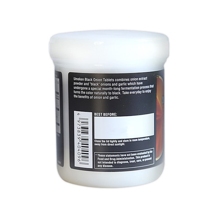 Black Onion 180g / Quercetin Antioxidant/ Cholesterol Management/ Heart & Vascular Health 3