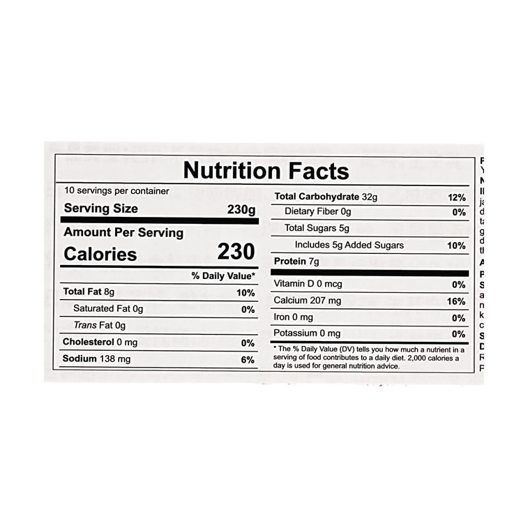 Yogurt Drink White Peach and Oat Flavor, 8.11 oz*10bottles【Nutritional High Protein】 10