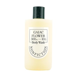 Nonfiction Gaiac Flower Body Wash