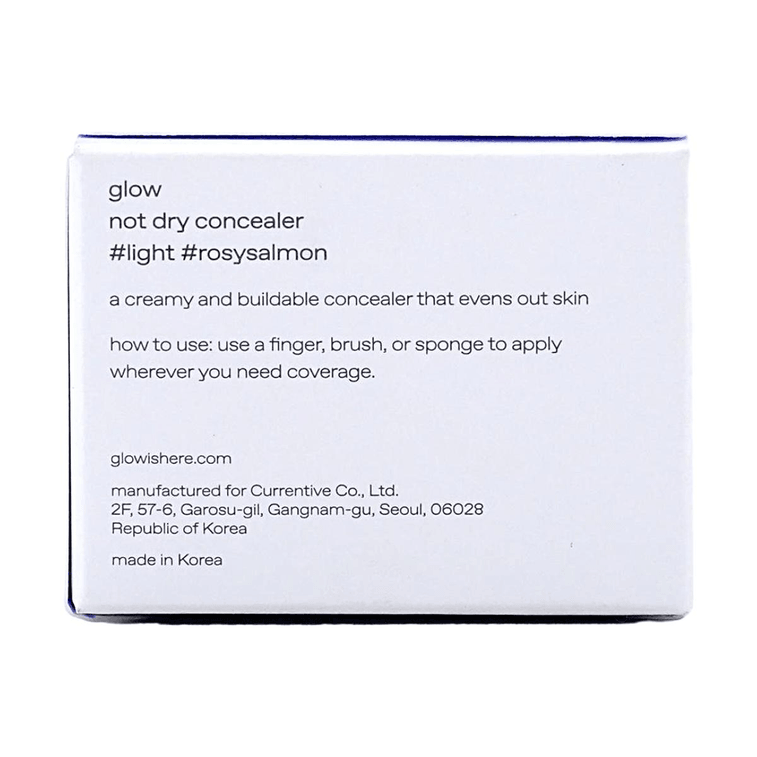 Hydrating Concealer, #Light #Rosy Salmon【Moisturizing Dark Circle Cover】 8