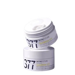 肌膚未來377 美白乳霜 淡化色斑男女士提亮膚色保濕保濕滋潤 30g/瓶