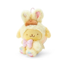 SNRIO Sanrio Easter Egg Series Plush Doll Pendant [Pudding Dog]