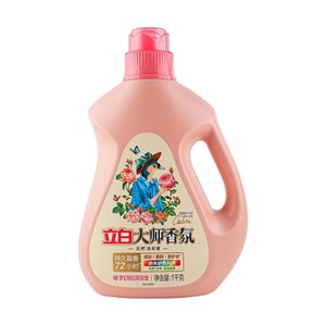 Laundry Liquid Rose Fragrance, 33 fl oz