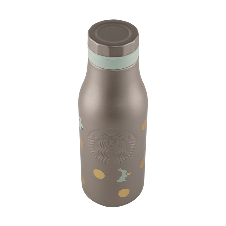ステンレスロゴタンブラーボトル うさぎ年 473ml 4