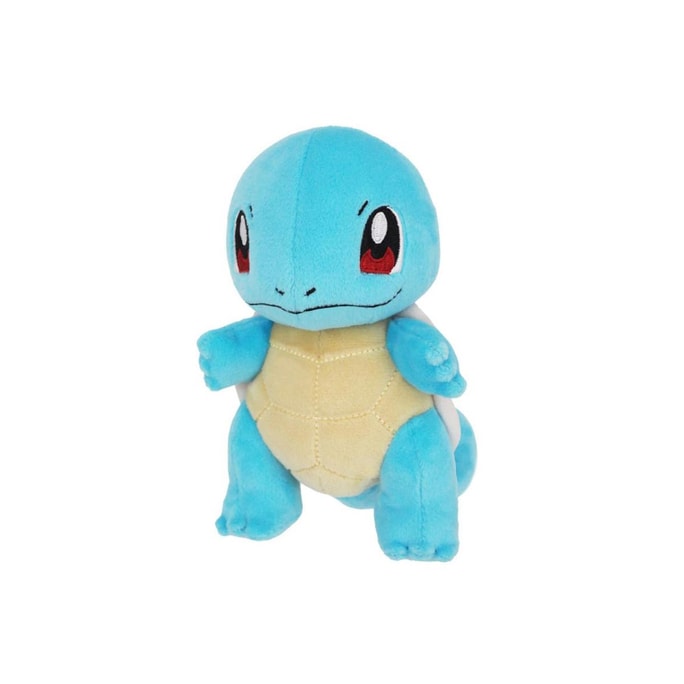 POKEMON ALL STAR COLLECTION Plush (S) Squirtle 16×11×14cm