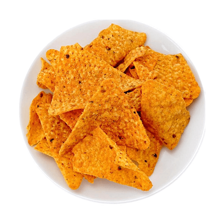 Corn Chips, Garlic Shrimp Flavor, 2.4oz 8
