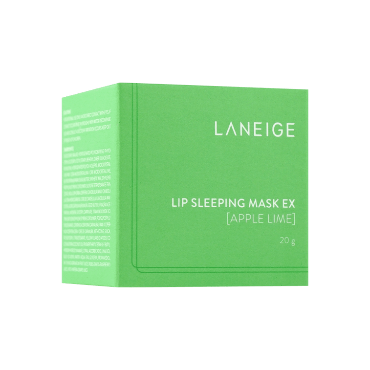 애플 라임 향 립 슬리핑 마스크, 19g 3