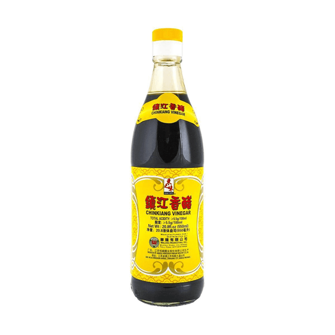동즈위 진강식초 550ml
