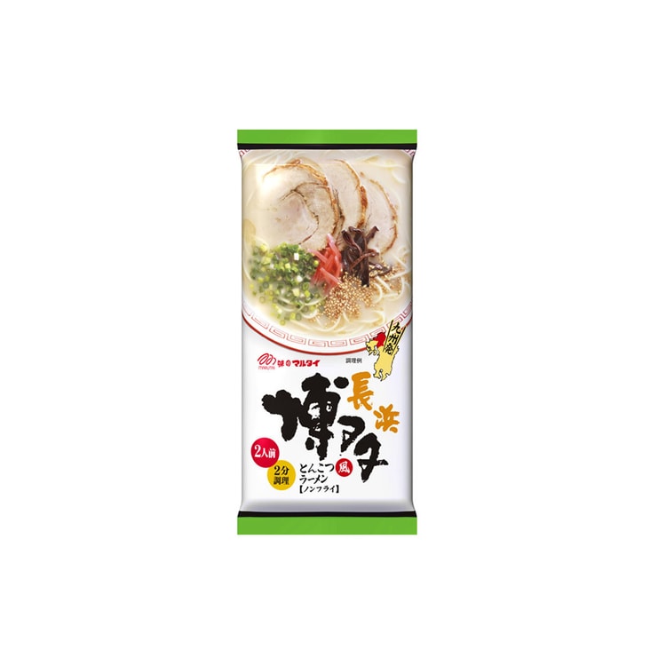 Hakata Tonkotsu Ramen 2 servings 185g - Yami.com