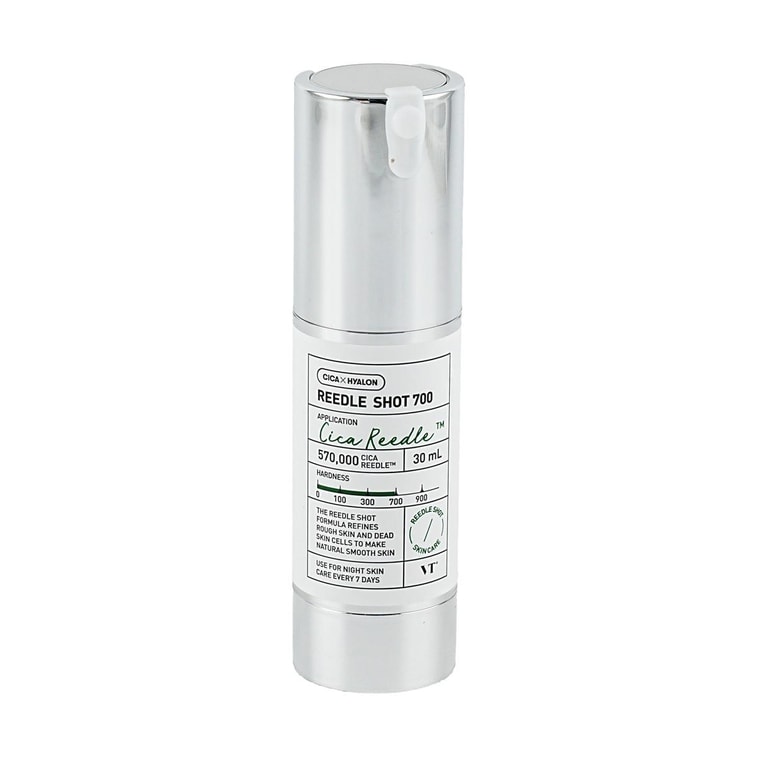 Essence micro-aiguilles Reedle Shot 700, à utiliser pour les soins de nuit tous les 7 jours, 1,01 fl oz 3