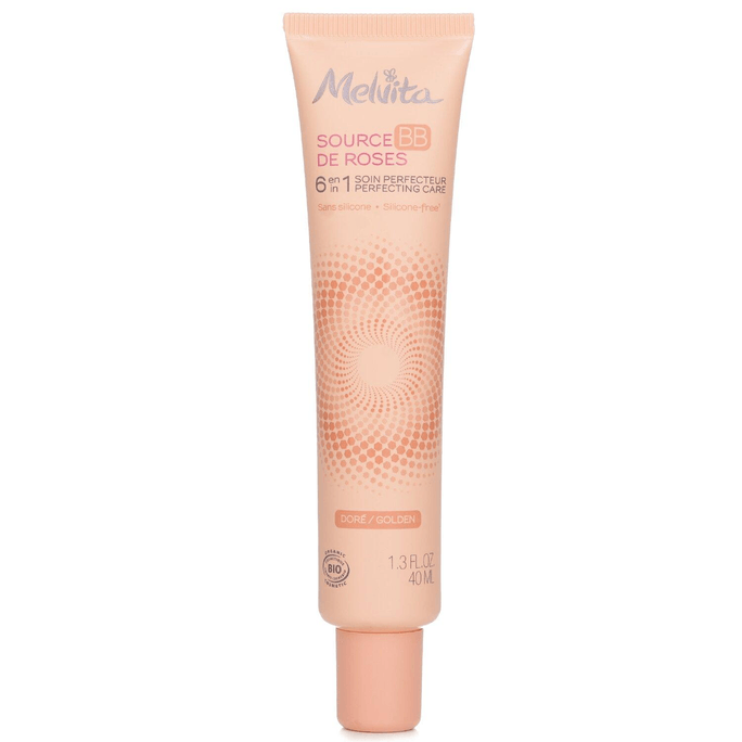 Source De Roses BB 6 in 1 Perfecting Care - # Golden  40ml/1.3oz