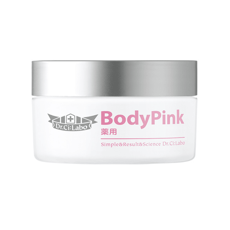 Body Pink Cream 50g - Yami.com