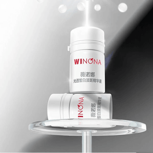 Camellia-Lucent Spot-Correcting Essence, 0.1 fl oz*7