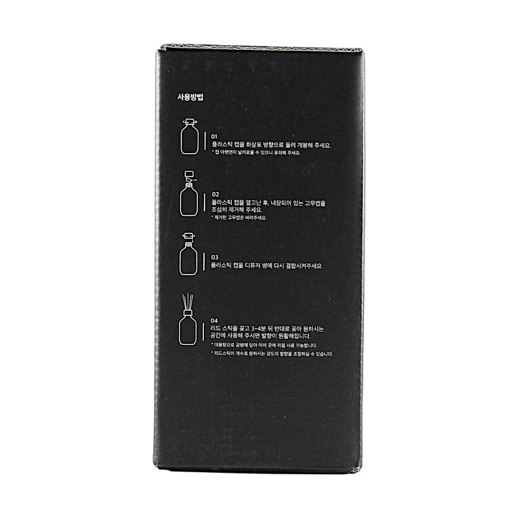 Premium Reeds Diffuser 2P Set #Black Cherry【G-Dragon's Recommended Brand】 10