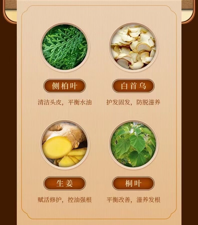 Hair Follicle Nourishing Serum for Hair Growth & Anti-Hair Loss Nutritive Scalp & Hairline Care Solution for Men & Women Shampoo Solution 55mL