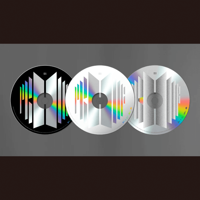 BTS [Proof] (Standard Edition) K-pop Music Album