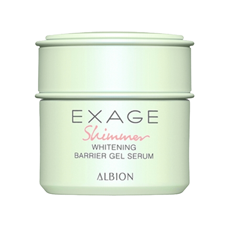 Exage Shimmer Whitening Barrier Gel Serum Exage Shimmer Whitening Barrier Gel Serum